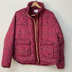 EUC Anthropologie winter coat